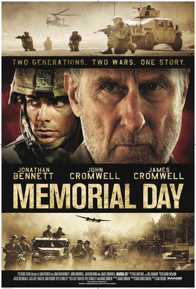 Memorial Day poster
