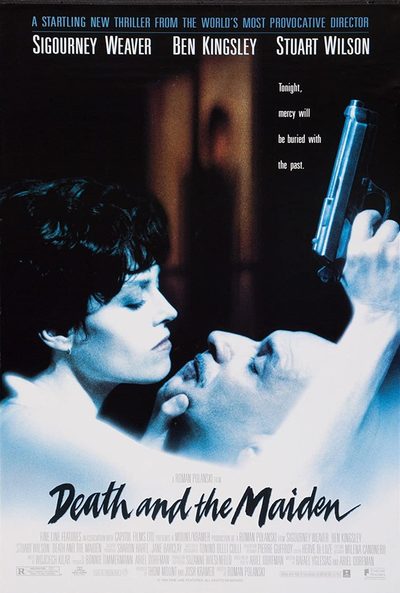 Death and the Maiden poster
