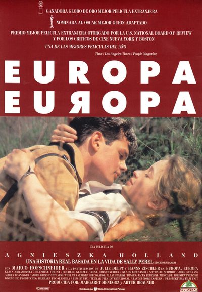 Europa Europa poster