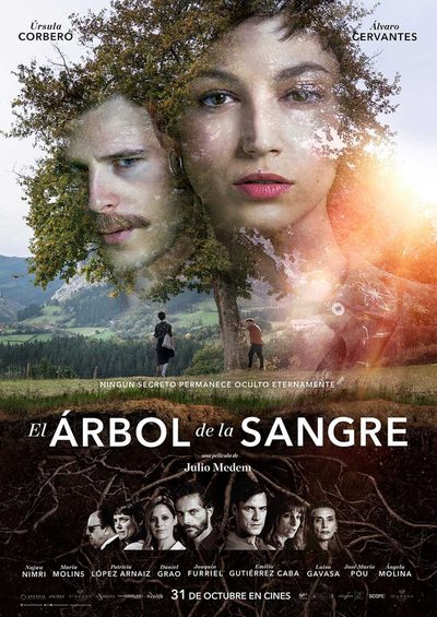 The Tree of Blood poster