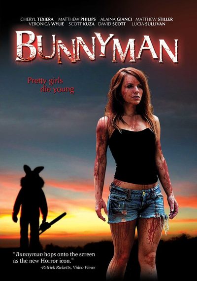 Bunnyman poster