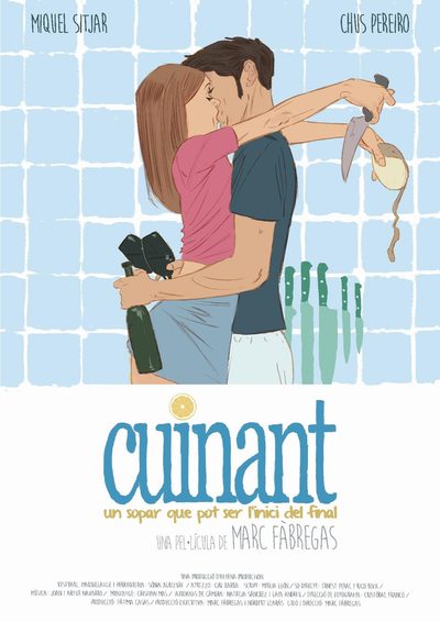 Cuinant poster