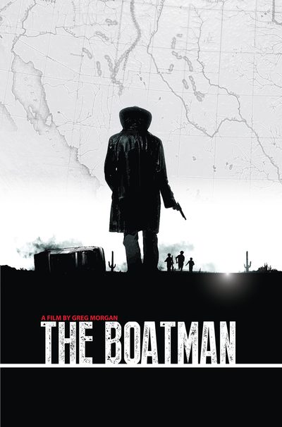 The Boatman poster