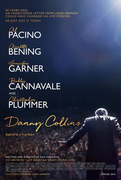 Danny Collins poster