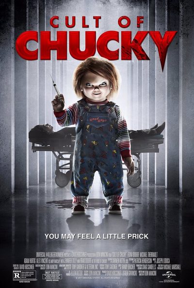 Cult of Chucky poster