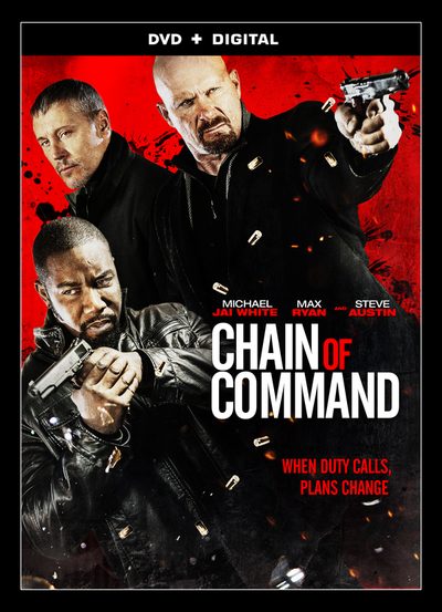 Chain of Command poster