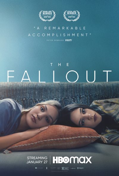 The Fallout poster