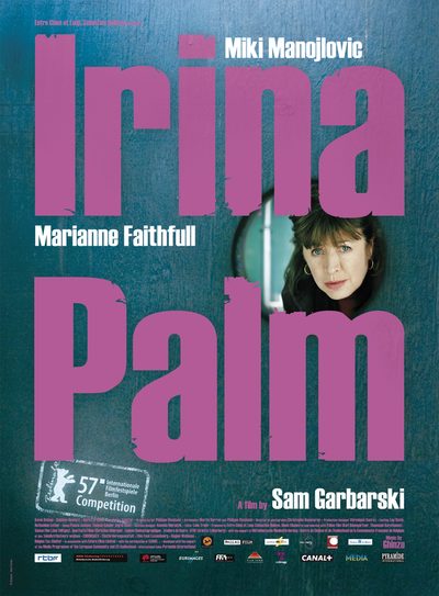Irina Palm poster