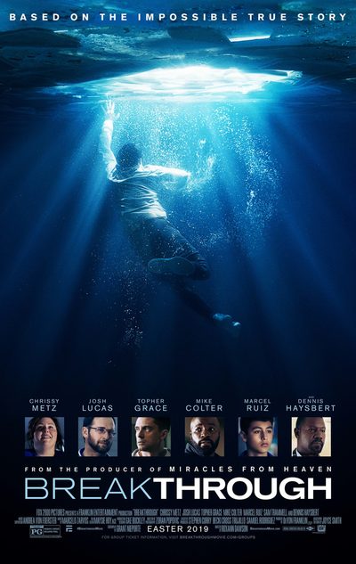 Breakthrough poster
