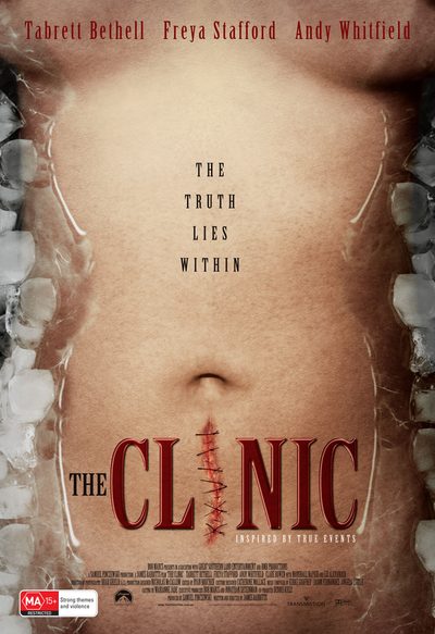 The Clinic poster
