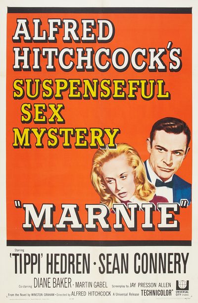 Marnie poster