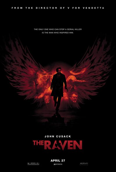 The Raven poster