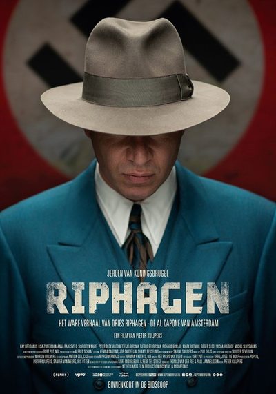 Riphagen the Untouchable poster