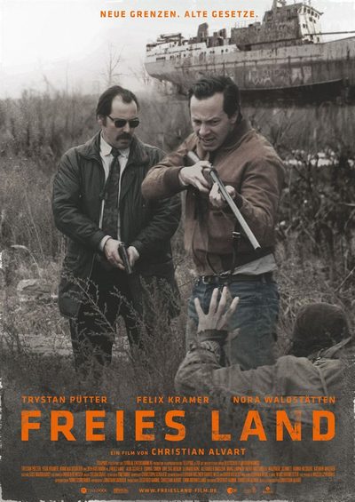 Free Country poster