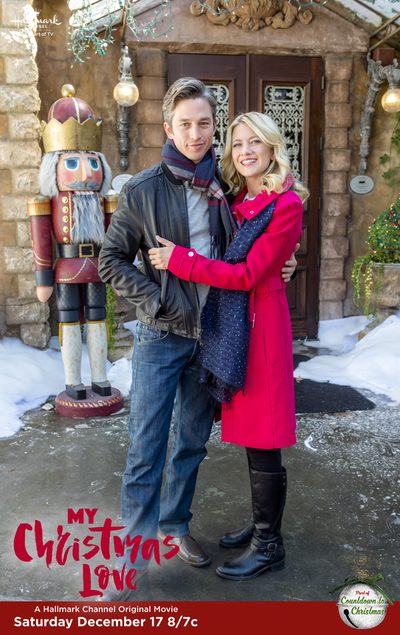 My Christmas Love poster