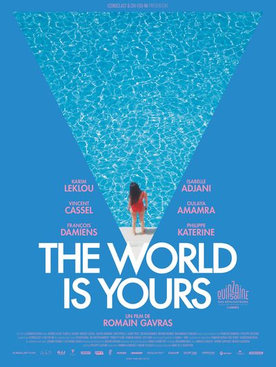 The World Is Yours poster