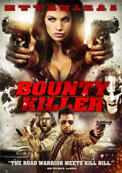 Bounty Killer poster