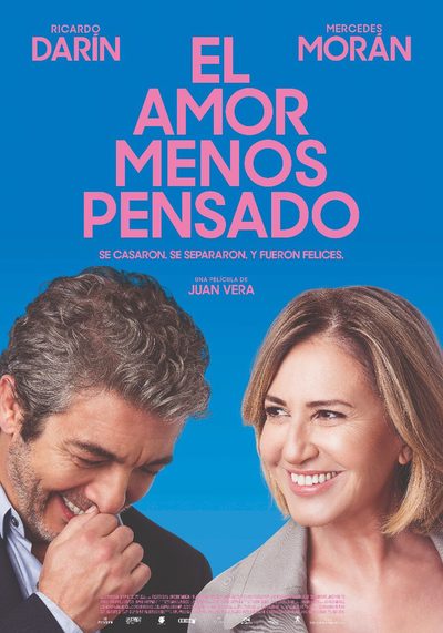 An Unexpected Love poster