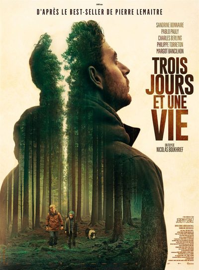 Three Days and a Life poster