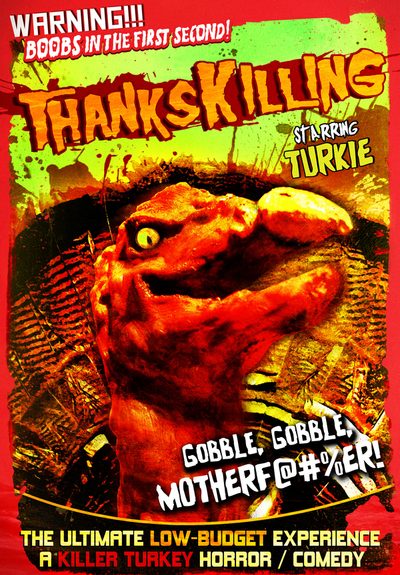 ThanksKilling poster