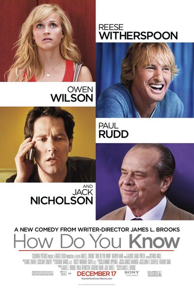 How Do You Know poster