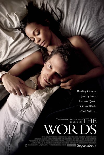The Words poster