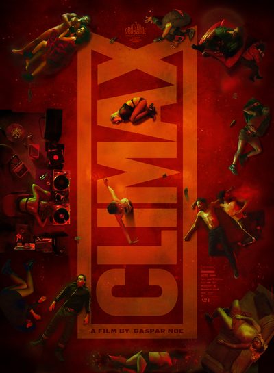Climax poster