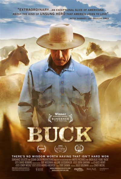 Buck poster