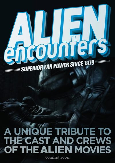 Alien Encounters: Superior Fan Power Since 1979 poster