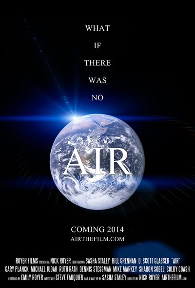 Air poster