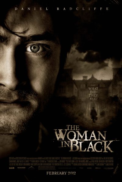 The Woman in Black poster