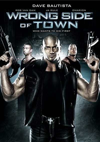 Wrong Side of Town poster