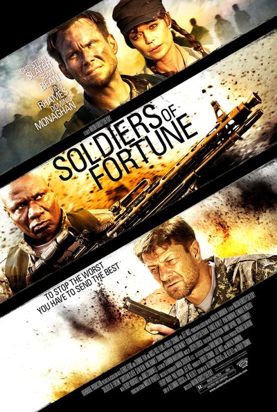 Soldiers of Fortune poster
