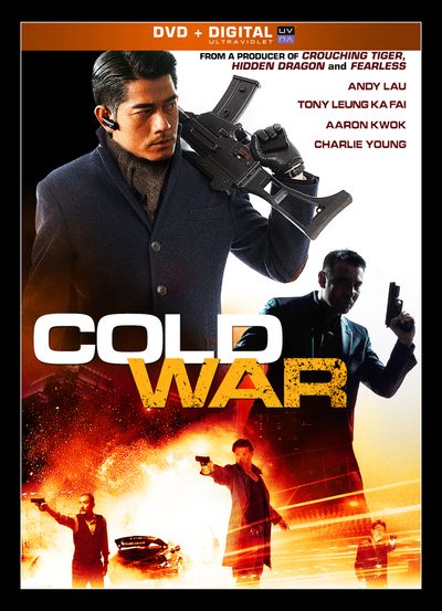 Cold War poster