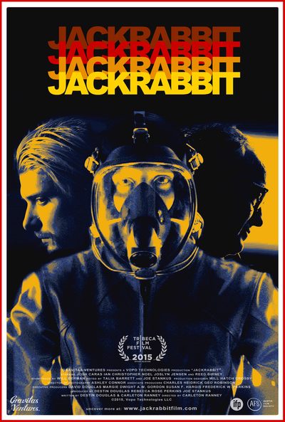 Jackrabbit poster
