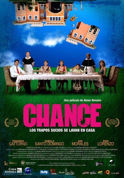 Chance poster