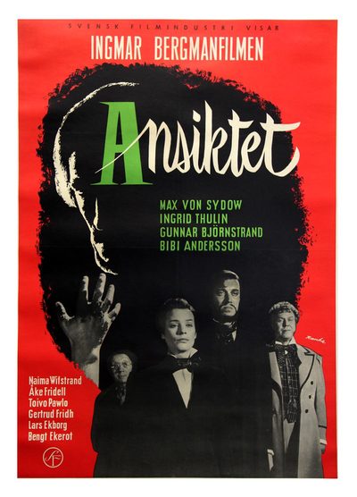 The Magician poster