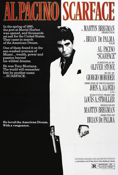 Scarface poster