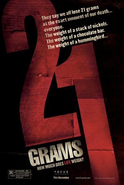 21 Grams poster
