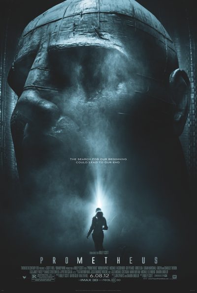 Prometheus poster