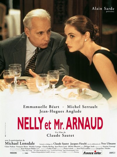 Nelly and Monsieur Arnaud poster