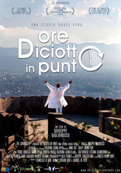 Ore diciotto in punto poster