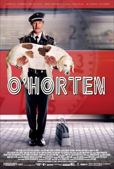 O'Horten poster