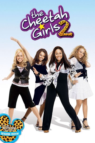 The Cheetah Girls 2 poster