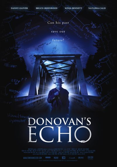 Donovan's Echo poster