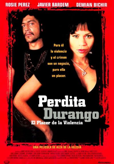 Dance with the Devil poster