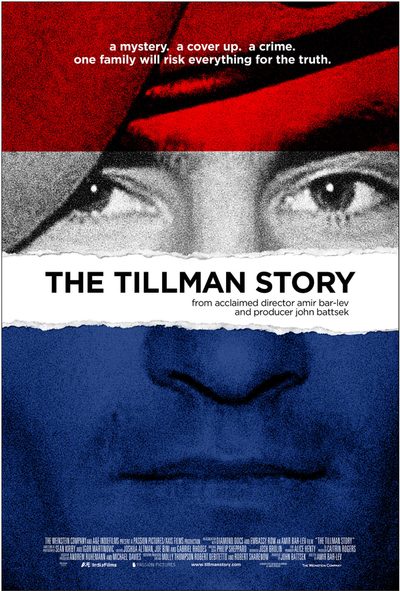 The Tillman Story poster