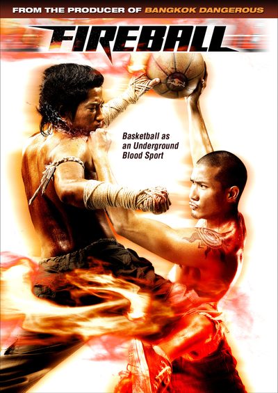 Fireball poster