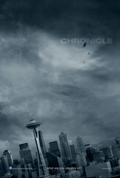 Chronicle poster