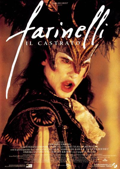 Farinelli poster